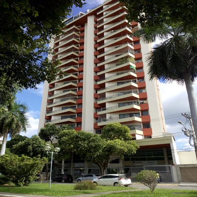 APTO MOBILIADO – CENTRO