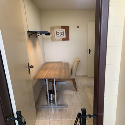 APTO MOBILIADO – CENTRO