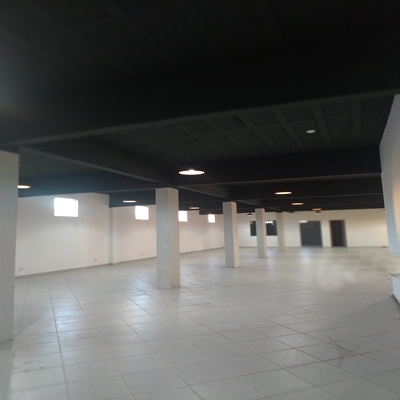 SALÃO – JARDIM PEROLA