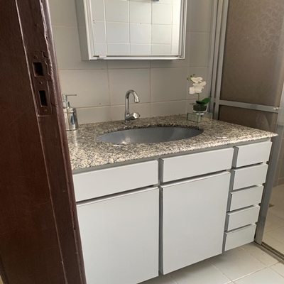 APTO MOBILIADO – CENTRO