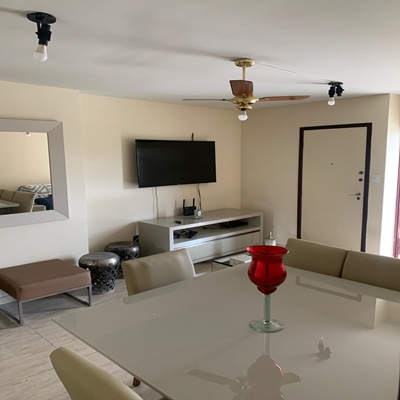 APTO MOBILIADO – CENTRO