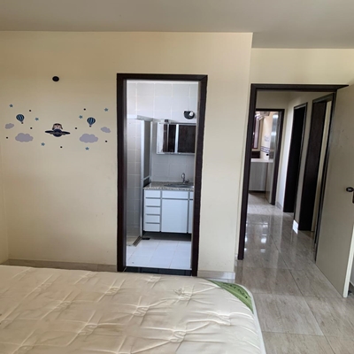 APTO MOBILIADO – CENTRO