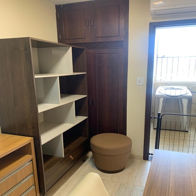 APTO MOBILIADO – CENTRO