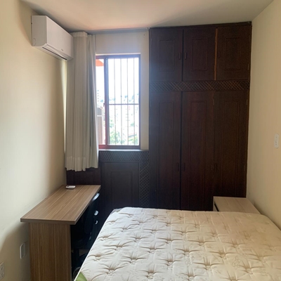 APTO MOBILIADO – CENTRO