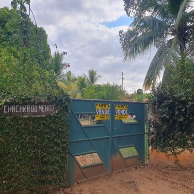 CHÁCARA – CAPIM