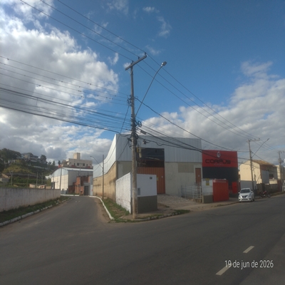 GALPÃO – Stos Dumont