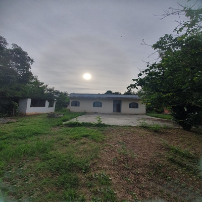 CHÁCARA – CAPIM
