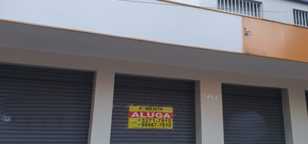 LOJA COMERCIAL – CENTRO